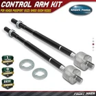 2X Front Inner Tie End For Honda Passport Isuzu Amigo Axiom Rodeo 1998-2004 New. Price: $32.29.