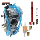 Carburetor & Fuel Mixture Screw For Suzuki RMZ450 05-07 Kawasaki Klx 450R 08-09 New. Price: $108.00.