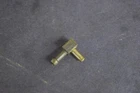 Honda 1974 1975 1976 MT125 Elsinore Carburetor 90 Elbow Joint Tube Connector Used. Price: $15.00.