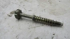 1995 Suzuki GS500E Oem Carburetor Adjuster Throttle Stop Screw Used. Price: $9.95.