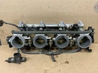 2003 Kawasaki Ninja ZX12R Throttle Bodies And Injectors #102622 Used. Price: $250.00.