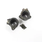 1997 Yamaha FZR600R Oem Right Carburetor Boots Used. Price: $85.61.