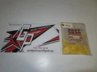 Fast Trac New Air Lite Round Backer Plates 5/16 In Yellow Qty 215RY-24. Price: $18.77.