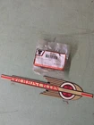 V-twin Brass Bendix Carburetor Float 35-0507 New. Price: $100.00.