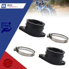 2 Pcs Carburetor Intake Manifold Boot Holder For Honda CM400C CM400E CM400T Usa New. Price: $11.78.