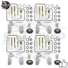 4X Carburetor Repair Kit For 84-87 Goldwing Honda Float-us New. Price: $25.98.
