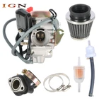 24MM Carburetor For GY6 150CC Atv Go Kart Scooter Kazuma Taotao Sunl New. Price: $23.52.