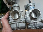 Spare Parts Yamaha TR3 328: 1X Carburettor Carburetor Possibly TD3 TR2 TD2 TZ250 TZ350 Gebraucht. Price: $405.71.