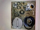 Ultima Carb Kit Harley Shovelhead Ring S&s Repl Intake Air Cleaner Shorty New. Price: $679.95.