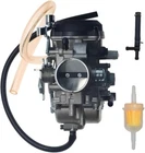 Carburetor For Kawasaki 1987-2007 48HP 651CC CVK40 15001-1870/1315 KLR650 40MM New. Price: $105.45.
