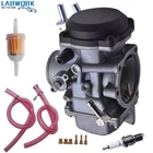 Twin Cam Carburetor For Dyna Wide Super Glide Softail Fxst New. Price: $29.94.