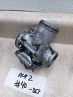 Yamaha SC500 Oem 363 E1 Good Carburetor Body 1973 1974 #40 ACP-2 Used. Price: $21.00.
