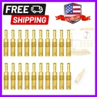 Slow Pilot Jet Kit For Keihin Nibbi Pe Pwk Fcr-mx Pj Carburetors N424-21 20PCS New. Price: $29.74.