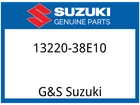 Suzuki Oem Part 13220-38E10 Carburetor Assy, Rear New. Price: $979.84.
