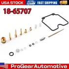 Carburetor Repair Rebuild Kit For Yamaha TW200 Trailway 01-11 K&l 18-65707 New. Price: $19.94.