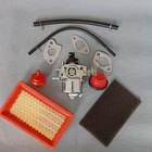 Carburetor & Air Filter For Power Smart DB2194SR 170CC Push Lawn Mower New. Price: $15.83.