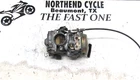 93 Suzuki Intruder VS1400 Front Carburetor Mikuni Assembly Oem 13210-38B40 Used. Price: $134.99.