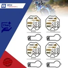 4 Carburetor Rebuild Repair Kit For Honda 77-78 CB750F CB750K 1978 New. Price: $16.30.