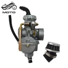 Carburetor For Honda XR50 CRF50 Intake 20MM Pit Bike PZ20 With Air Filter New. Price: $17.21.