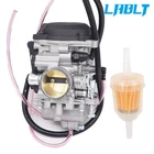 Lablt Carburetor Assembly For 1999-2004 Yamaha TTR225 TTR-225 5FG-14901-00-00 New. Price: $31.45.