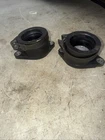 1978 Honda CB400A 28MM Carburetor Head Intake Boots Manifold #5 Used. Price: $39.99.