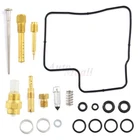 Carburetor Rebuild Kit For Honda Interceptor VF1000R VF1000F Repair New. Price: $11.09.