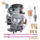 For Sportster 1200 40MM Cv XL883 27490-04 27465-04 Carburetor New. Price: $29.17.