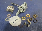 Honda FT500 Oem Carburetor Throttle Shaft W Flap Springs Ascot 1982 1983 Used. Price: $29.99.