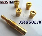 Honda XR650L XL600 NX650 GB500 Performance Carburetor Tuning Jet Kit 1992 - 2021 New. Price: $30.89.