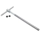 Yost ADI8-SNK Replacement Screw And Nut Kit For Bench Vise Model ADI-8 New. Price: $19.99.