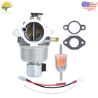 Carburetor For John Deere L110 Troy Bilt Mower Kohler Lawn SV530 SV600 New. Price: $11.32.