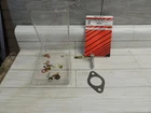 Tisco BK22V Carburetor Repair Kit, Allis Chalmers Rc, Comes W/ What You See New. Price: $16.00.