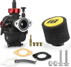 Nibbi PE24 Carburetor Kit, 24MM With Jets Fit For 140CC ... New. Price: $163.61.