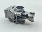 Mikuni Carburetor 38MM Tmx Flat Side Fits Husqvarna CR125 2010 Throttle Intake Used. Price: $265.99.