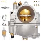 Carburetor Fit For Harley Cycle Super Shorty Big Twin Sportster S&s 11-0420 Us New. Price: $41.97.