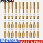 40PCS For Pwk Keihin Oko Cvk Carburetor Main Jet Kit Set Slow/pilot New. Price: $14.24.