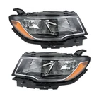 Lablt Headlights Headlamps Clear Lens For 2019-2021 Jeep Compass Left&right New. Price: $117.82.