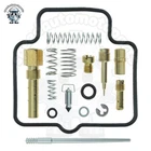 Carb Rebuild Kit For Suzuki Ozark LT-F250 2002-2009/2012 Us New. Price: $19.80.