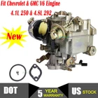 For Chevy Gmc L6 4.1L 250 4.8L 292 W/choke Thermostat 1-BARREL Carburetor New. Price: $105.54.