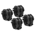 For Honda VF750C Magna Deluxe VFR750F 1994-2003 Intake Manifold Carb Boots 4PCS New. Price: $26.56.