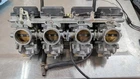 96 03 ZX7R ZX-7R Ninja Oem Keihin Cvk Quad Carburetors Set Used. Price: $325.00.