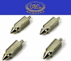 X4 Carburetor Float Valve Needle Suzuki 74-79 Gs Gt 550+(SEE Notes) #A231 New. Price: $33.50.