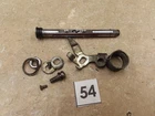 Kawasaki KZ750-B Twin Carb Right Throttle Shaft 1976 1978 1979 #54 AP-385 Used. Price: $20.00.