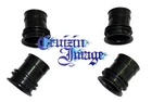 77-80 Kawasaki KZ1000 Carburetor Air Box Duct Boots 4 21-Z1INAB New. Price: $25.95.