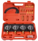 Dha Motorcycle Fuel Vacuum Carburetor Synchronizer Synchronization Balancer.... Price: $83.96.