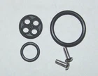 Honda Fuel Petcock Valve Rebuild Gasket Kit Gyro NN50 TG50 84-86 New. Price: $14.99.