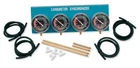 Parts Unlimited 3804-0005 Carburetor Synchronizers 4-CARB Set New. Price: $145.82.