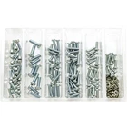 Carburetor Float Bowl Screws Assortment 210-PIECE Kit Sv-carbscrw New. Price: $30.25.