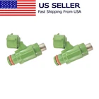 2PCS Fuel Injector 49033-0558 Fit For Kawasaki Ninja 300 2013 2014 2015 New. Price: $35.88.
