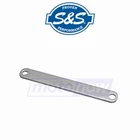 S&s Cycle 16-0096 Fixed Length Carburetor Support Brackets For Fuel Air Fb New. Price: $24.99.